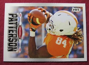 2013 SAGE HIT #14 Cordarrelle Patterson Tennessee Volunteers - Picture 1 of 2