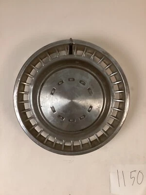 1972 - 1974 Dodge Hubcap Challenger Charger Dart Van 14” Vintage - Image 1 of 2