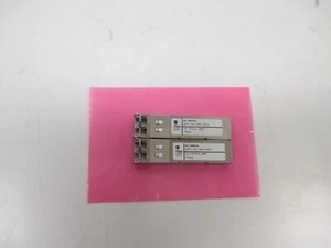 Lot OF 2 Integra Optics SV.16E6-IO SFP+ 10G 10K SAND Transceiver PN: 161469A11 - Picture 1 of 4