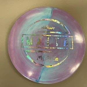 Disc Golf Discraft McBETH ESP Malta 173g Multi money foil midrange preowned - Picture 1 of 4