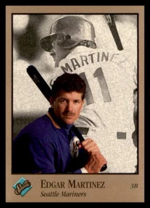1992 Studio #235 Edgar Martinez - Picture 1 of 2