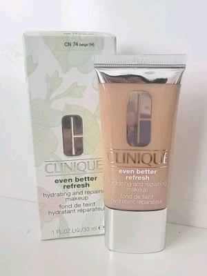 Clinique Even Better REFRESH Makeup Foundation - 1oz/30ml - NEW - CHOOSE SHADE - Image 1 of 4
