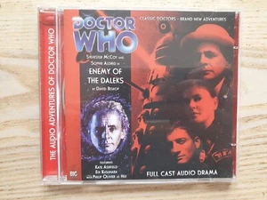 Enemy of the Daleks Doctor Who CD Audiobook - Picture 1 of 1