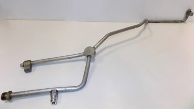 Air Conditioning A/C Liquid Metal Line Hose "Y" Split Rear HVAC OEM 2002 Tahoe - Image 1 of 4