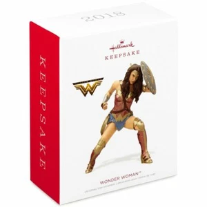 Hallmark Andenken Wonder Woman 2018 Ornament Wonder Woman Film - Bild 1 von 1