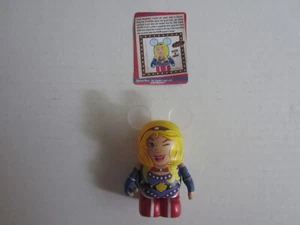 Disney Vinylmation Extreme Wrestlers Vinyl Mini Figure:  Stacie Hurtenflert - Picture 1 of 3