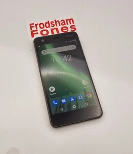Nokia 2 (TA-1007) - Black - 8GB - Unlocked - Read Description - Picture 1 of 9