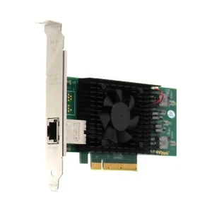 10Gtek X540-T1 10Gb Netzwerkkarte 1x RJ45 Port Ethernet Adapter PCIe x8 #333744 - Bild 1 von 7