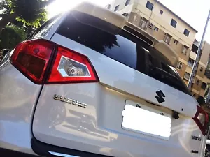 REAR SPOILER ABS WITHOUT LAMP for SUZUKI VITARA 2016-2018 Painted - Picture 1 of 1