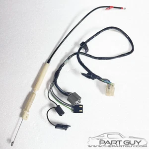 69-72 Grand Prix A/C Control WIRING HARNESS (1st Section) + BLEND DOOR CABLE 70 - Bild 1 von 7