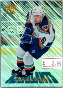 1996-97 Zenith Assailants Zigmund Palffy New York Islanders #7 - Picture 1 of 2