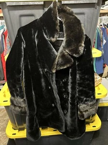 Vintage Borgazia Fur Jacket Union Made USA Rare Dubrowsky Joseph Women’s... - Picture 1 of 12