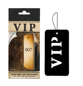 Car Air Freshener Perfume Fragrance INSPIRED BY Paco Rabanne One Million - Picture 1 of 2