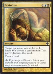 2X BRAINBITE 18/145 ALARA REBORN MTG MAGIC MP X2 (yourdeckbuilder) - Picture 1 of 1