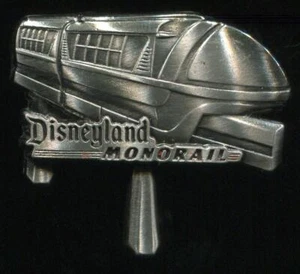 Monorraíl Disney Pin 94358 Anual Paseholder Tour the Lore Attraction DLR - Imagen 1 de 1