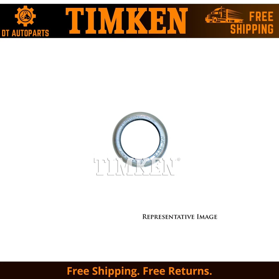 Cojinete de eje intermedio delantero Timken 1983 para Jeep CJ7 1982-1986 4x4 Foto 1 de 4