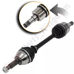 1PC CV Axle Front Left For 2000-2011 Ford Focus 2.0L L4 6S4Z3B437BA 66-2143 - Picture 1 of 11