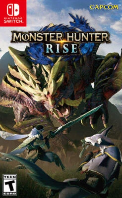 Monster Hunter - Rise - Image 1 of 2