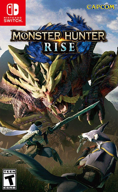Monster Hunter - Rise - Image 1 of 2