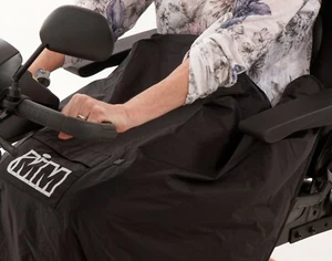 Mobility Scooter heated waterproof blanket - Picture 1 of 7
