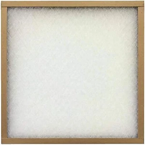 16x16x1, Percisionaire Ez Flow Ii Front Panel Merv 4, 10055.011616, Pack12 - Picture 1 of 1