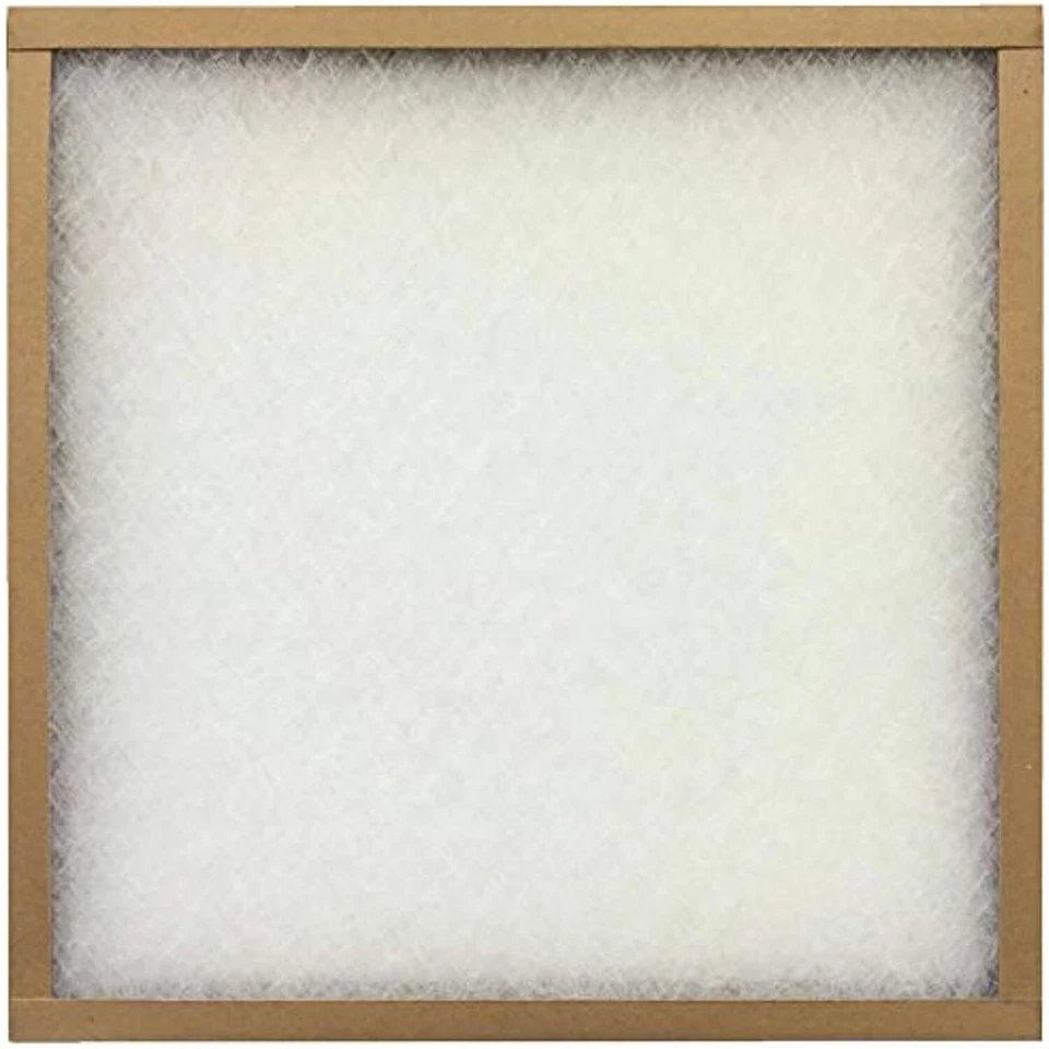 16x16x1, Percisionaire Ez Flow Ii Front Panel Merv 4, 10055.011616, Pack12 - Image 1 of 1