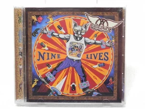 Nine Lives - Aerosmith - CD - Picture 1 of 1