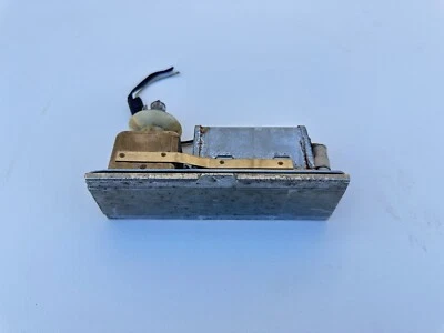 1961-1963 Lincoln Continental Rear Ash Tray - Image 1 of 4