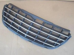 Parrilla delantera cromada carbón Chrysler Pacifica 2004-2006 OEM 04857626AA - Imagen 1 de 12