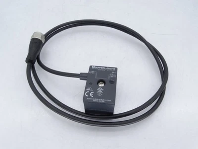 PEPPERL & FUCHS VAZ-T1-FK-G10-1M-PUR-V1-GV4A SENSOR ACCESSORY - Image 1 of 3