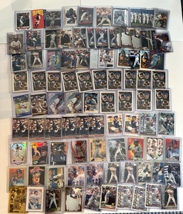 Lot (92) Dodgers/Mets HOFer MIKE PIAZZA Cards - Investment Lot 27 Rookie Cards! - Picture 1 of 24