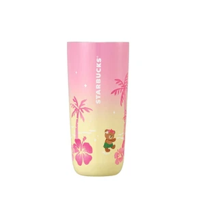 Starbucks Korea 2025 SS Aloha Potter Tumbler 473ml Limited Edition - Picture 1 of 4