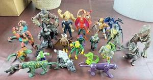Huge array of action figure toys from Marvel, TMNT etc. - Picture 1 of 17