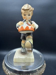 Statuina Hummel 240 batterista 11,7 cm. 1 Scelta Ottime Condizioni - Foto 1 di 7