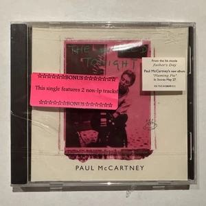 Paul McCartney - The World Tonight CD, Single Capitol Records, MPL (2) 1997 Rock - Bild 1 von 2