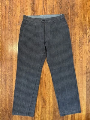 Pantalón campesino francés vintage años 60 32 Foto 1 de 4