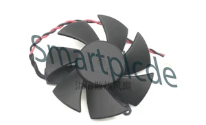 NEW 47mm 2pin 39*39*39mm DF0501012SEE2C fan for Video card X1300 HD4650 HD3650 - Picture 1 of 2