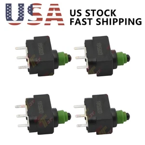 EE. UU. 2 Pares de Bloqueo de 3 Pines Micro Interruptor Botón para Audi A6L Q7 J518 Módulo - Imagen 1 de 4