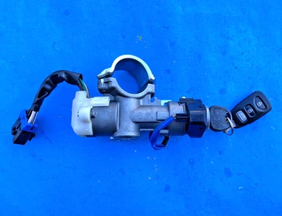 Interruptor de encendido Hyundai Elantra 2007-2010 bloqueo con llave inmovilizador OEM 81910-2H010 Foto 1 de 4