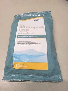 Stryker Sage Shampoo Cap With Conditioner With Fragrance No Rinse #7909 ~NEW - Picture 1 of 2