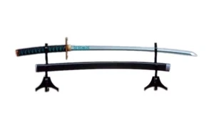 PROPLICA Demon Slayer Nichirin Sword Figure Muichiro Tokito ver. from JAPAN - Picture 1 of 9