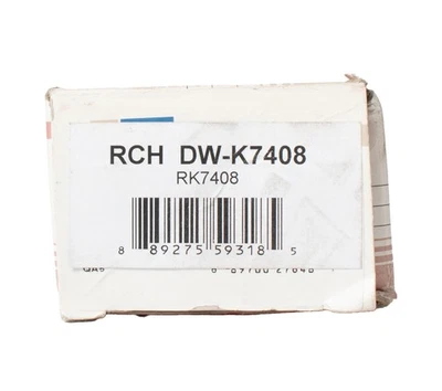 Kit de buje de extremo de varilla de amarre de dirección Carquest para Dodge Intrepid DW-K7408 1993-2004 Foto 1 de 4