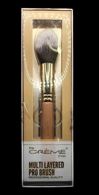 🖌Nueva caja sellada The Créme Shop cepillo de maquillaje profesional multicapa aplicación húmeda o seca🖌 Foto 1 de 3