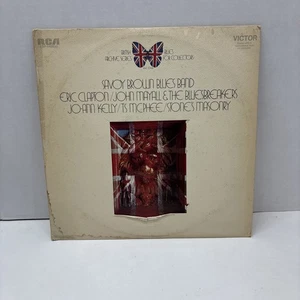 British Archive Seies Blues For Collectors Vol 1~RCA Victor LSP-4409 (e) 1970 LP - Imagen 1 de 7