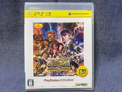 [Unopened] Super Street Fighter IV Arcade Edition SONY PlayStation 3 PS3 Japan - Image 1 of 4