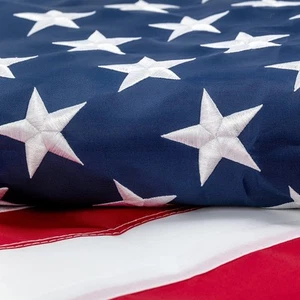 American Flag 3x5 FT Outdoor - American Flag Heavy Duty 3x5,All Weather Sewn ... - Bild 1 von 1