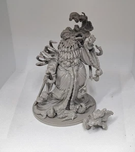 Kingdom Death Monster Atnas Boss Monster Mostly Assembled - Picture 1 of 2