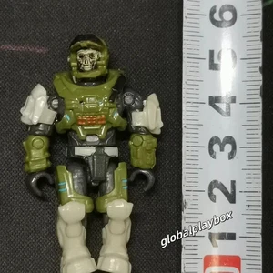 Mega Construx Halo Spartan Specter with Visor Building Blocks Figure - Picture 1 of 1