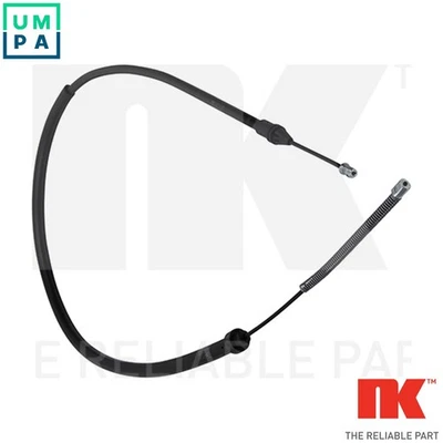 CABLE PULL PARKING BRAKE 9039122 FOR RENAULT TWINGO/II/Hatchback/Van 1.5L 4cyl - Image 1 of 4