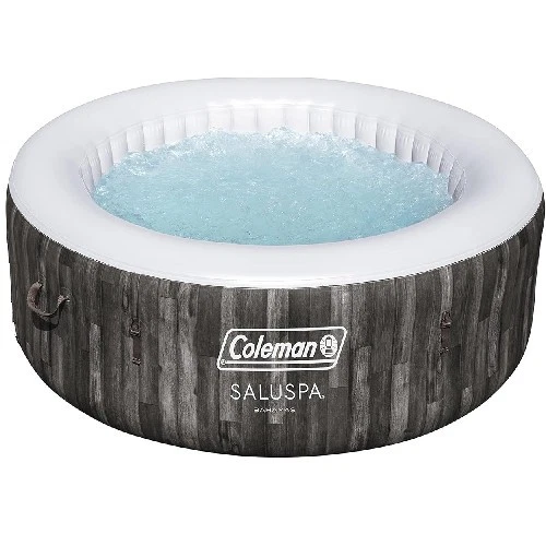 BESTWAY SaluSpa Bahamas REPLACEMENT AirJet Inflatable Hot Tub Only! 71x71x26 - BRAND NEW
